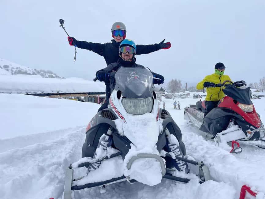 From Tbilisi: Private Gudauri Ski Resort Tour - Key Things to Know Before You Go