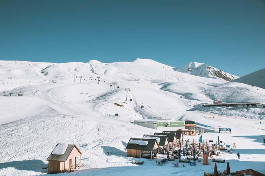 From Tbilisi: Private Gudauri Ski Resort Tour - Guide Quality Makes the Difference (George, and the Best-Case Experience)