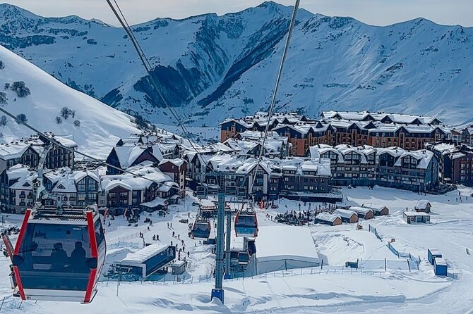 From Tbilisi to Gudauri Ski Resort, Zhinvali, Ananuri Day Trip - Key Highlights You’ll Actually Care About