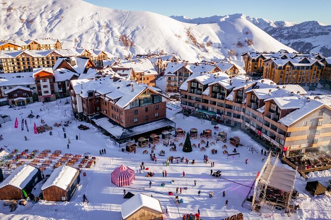 From Tbilisi to Gudauri Ski Resort, Zhinvali, Ananuri Day Trip - Transportation and Comfort: The Underrated Part of Value