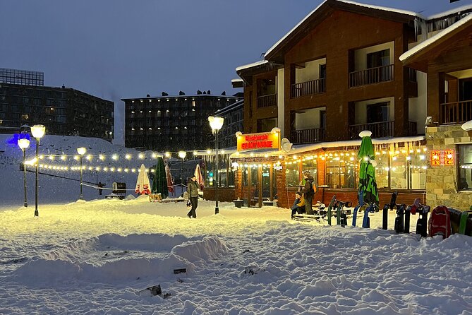 From Tbilisi to Gudauri Ski Resort, Zhinvali, Ananuri Day Trip - Meeting Point and Group Size: Smooth Start, Less Guesswork