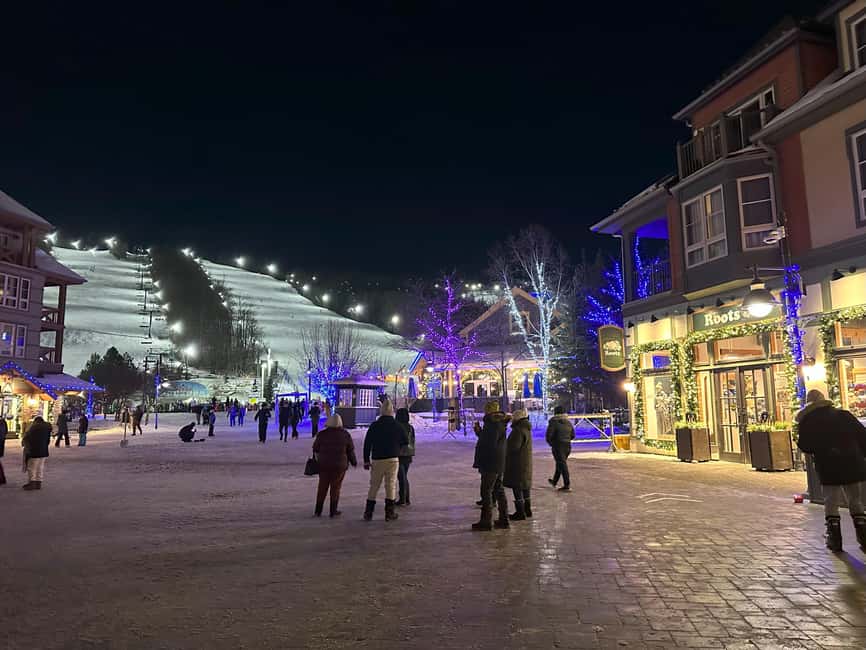 From Toronto: Blue Mountain Day Trip Skiing Snowboarding - Key Things to Know Before You Go