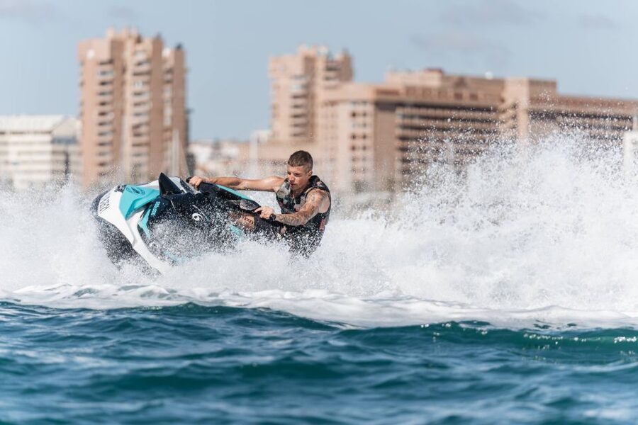Fuengirola: Best Jet Ski Rental - Key highlights you’ll care about