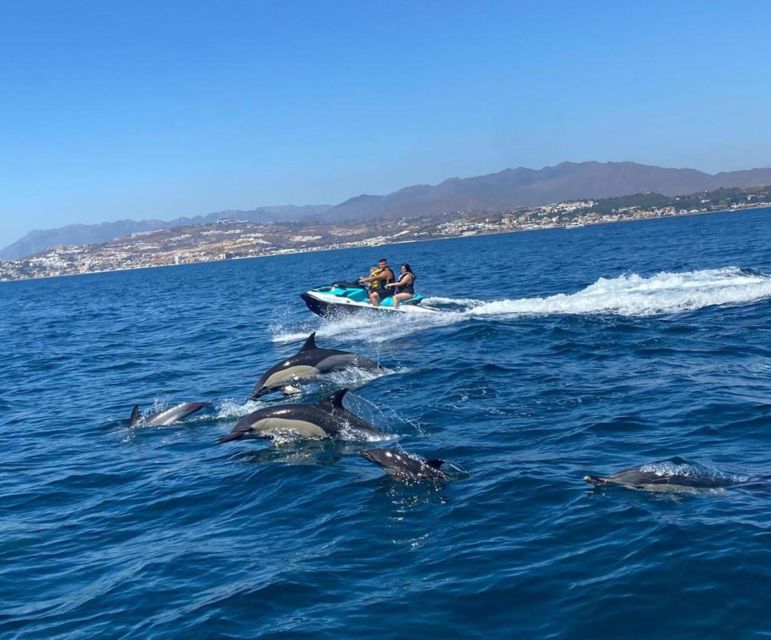 Fuengirola: Best Jet Ski Rental - Duration Choices: 30 Minutes vs 1 Hour
