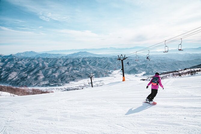 Full Day Private Skiing / Snowboarding Tour in Sapporo - Key highlights you’ll feel right away
