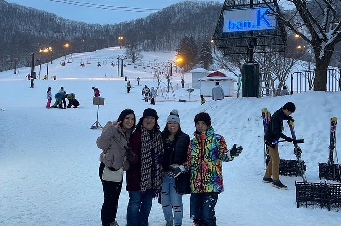 Full Day Private Skiing / Snowboarding Tour in Sapporo - Who this tour suits best (and who might want a different one)