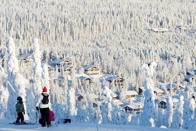 Full Day Skiing Adventure - What You Don’t Have to Pay For: Clothes, Gear, Pass, and Lunch