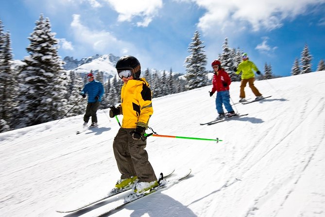 Full Day Skiing Adventure - The Ski Day Itself: Snowy Runs, Arctic Views, and a Sensible Pace