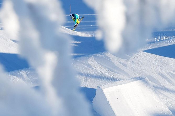 Full Day Skiing Adventure - Santa Claus Holiday Village Start Point: Where the Day Gets Real