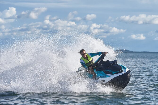 Golden Eye Sunset Jet Skiing in Darwin - Key things to know before you go