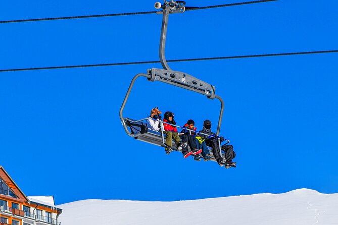 Gudauri Adventures - One Day Private Tour to Gudauri Ski Resort - A one-day Gudauri plan that actually works