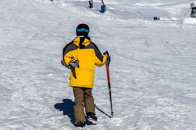 Gudauri Adventures - One Day Private Tour to Gudauri Ski Resort - Ananuri Fortified Castle Ensemble: the history break that fits