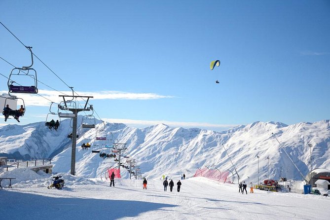 Gudauri Ski Resort Private Day Tour from Tbilisi Snow Adventure - Key Things That Make This Tour Worth Your Time