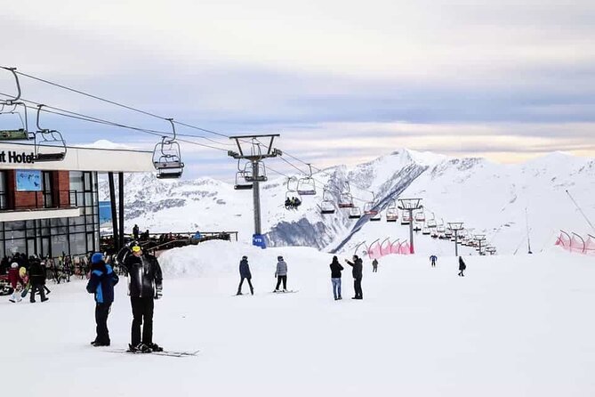 Gudauri Ski Resort Private Day Tour from Tbilisi Snow Adventure - Hitting Gudauri From Tbilisi: The Smart Winter Day-Trip Plan