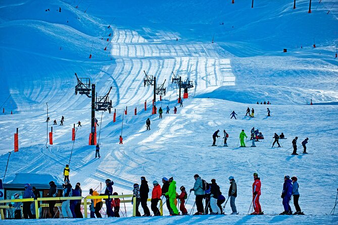Gudauri Ski Resort Private Day Tour from Tbilisi Snow Adventure - Stop 1: Zhinvali Water Reservoir Break (And Why It Matters)