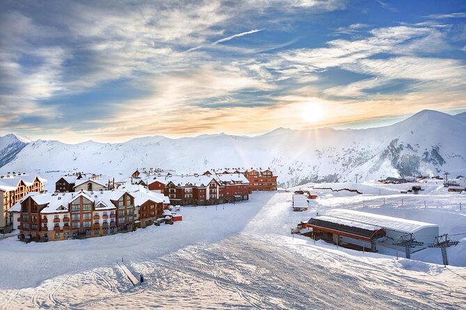 Gudauri Ski Resort Private Day Tour from Tbilisi Snow Adventure - Stop 3: A Quick Aragvi River Pause for Winter Views