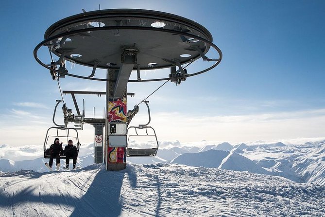 Gudauri Ski Resort Private Day Tour from Tbilisi Snow Adventure - Price and Value: What $97.50 Really Buys You