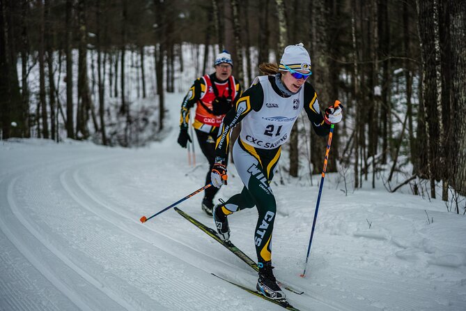 Guided Cross Country Skiing at Lake Tahoe - What the 2-hour experience feels like in real time