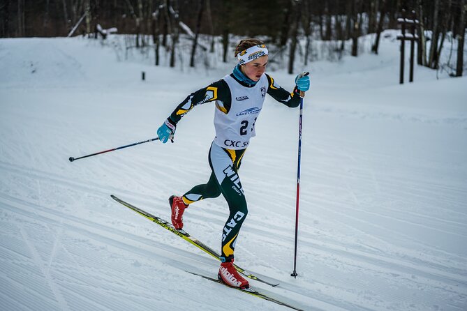 Guided Cross Country Skiing at Lake Tahoe - Small group attention: why max 10 makes a difference