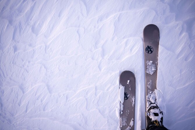 Half-Day Backcountry Skiing Tour in Levi with Photography Guide - Gear Up: Skis, Poles, and Getting Comfortable Fast