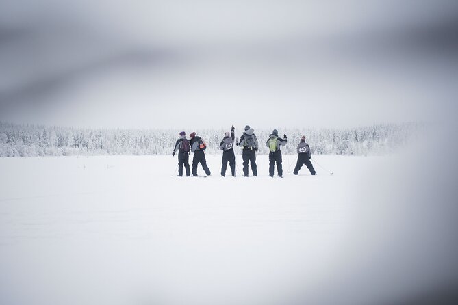 Half-Day Backcountry Skiing Tour in Levi with Photography Guide - Snack Breaks and Hot Drinks: The Tiny Reset You’ll Appreciate