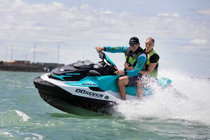 Honey Ryder Sunrise Jet Skiing in Darwin - Key Things That Make This Sunrise Jet Ski Different