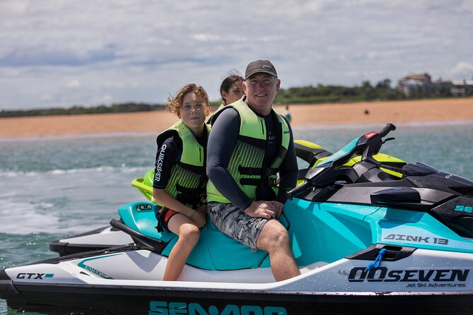Honey Ryder Sunrise Jet Skiing in Darwin - Morning Jet Skiing From Stokes Hill Wharf (6:30am, Small-Group Feel)