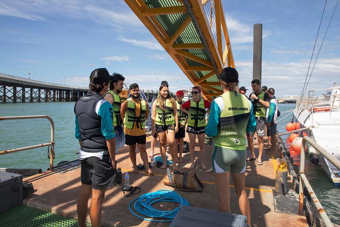 Honey Ryder Sunrise Jet Skiing in Darwin - The Coffee-and-Tea Stop: Why the Refreshments Matter
