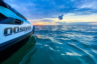 Honey Ryder Sunrise Jet Skiing in Darwin - Safety Briefing and Jet Ski Instruction: Getting You Ready Fast