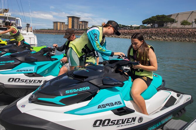 Honey Ryder Sunrise Jet Skiing in Darwin - Marine Life and Underwater Views: What to Look For