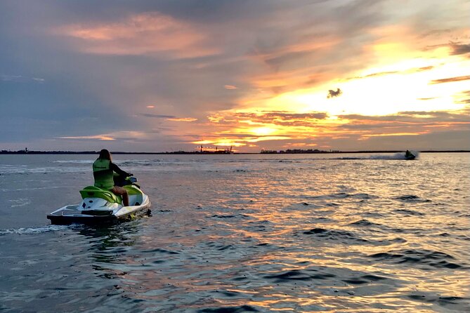 Honey Ryder Sunrise Jet Skiing in Darwin - Who This Jet Ski Sunrise Works Best For
