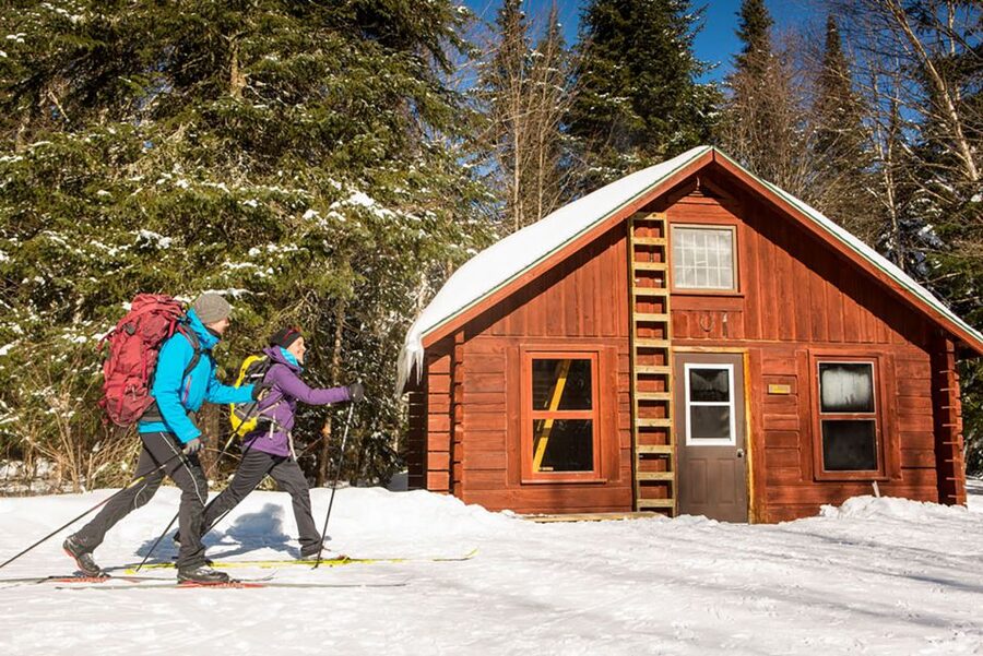 Jacques-Cartier National Park: Skiing Excursion - Why Ski-Shoe Through Jacques-Cartier National Park in Winter