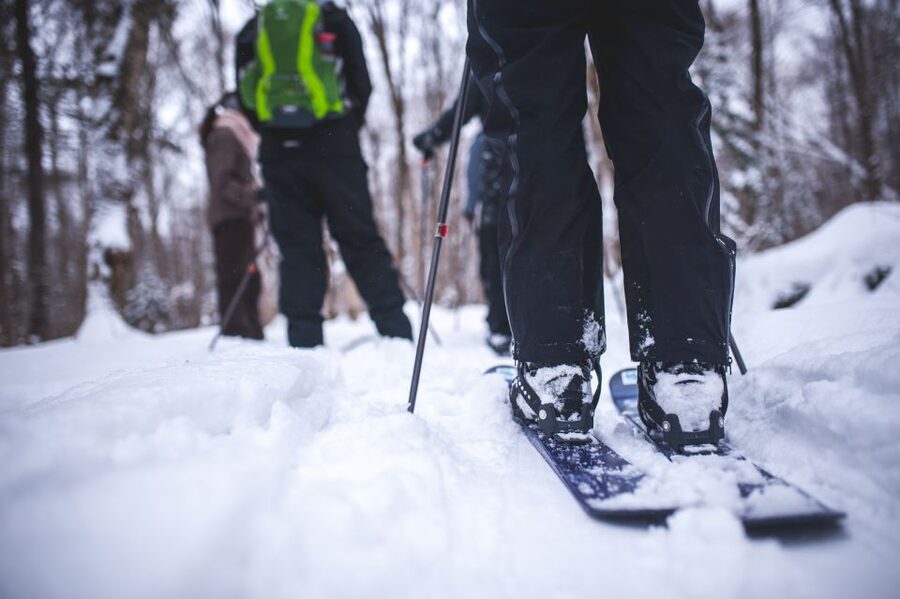 Jacques-Cartier National Park: Skiing Excursion - Photo Stops and Rest Breaks (Yes, They Matter)