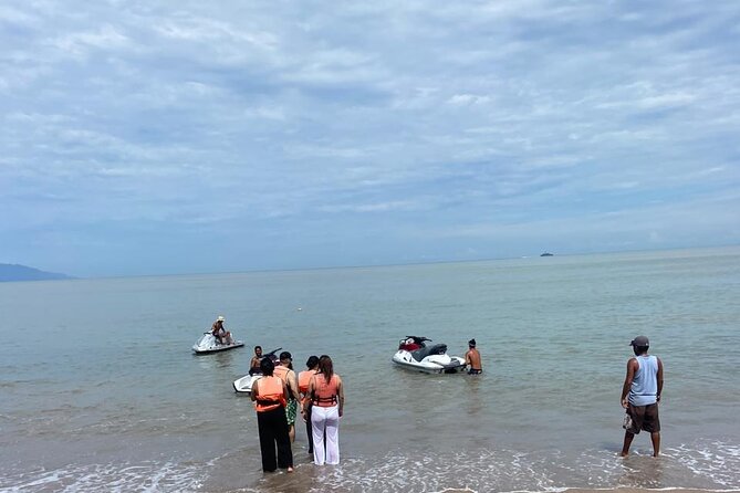 Jet Ski Jet Ski Rental in Puerto Vallarta - Private Setup and English Support: How the Experience Runs