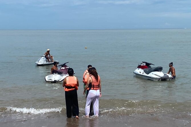 Jet Ski Jet Ski Rental in Puerto Vallarta - Jet Ski Condition and the Risk of Lost Minutes