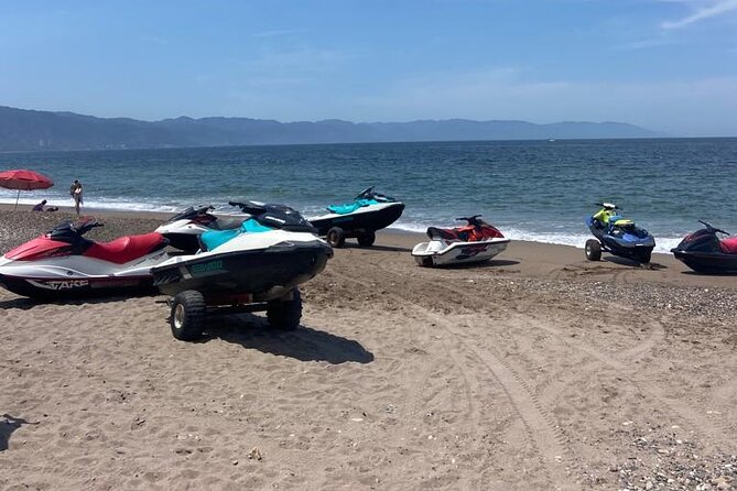 Jet Ski Jet Ski Rental in Puerto Vallarta - Who Should Book This Puerto Vallarta Jet Ski Rental