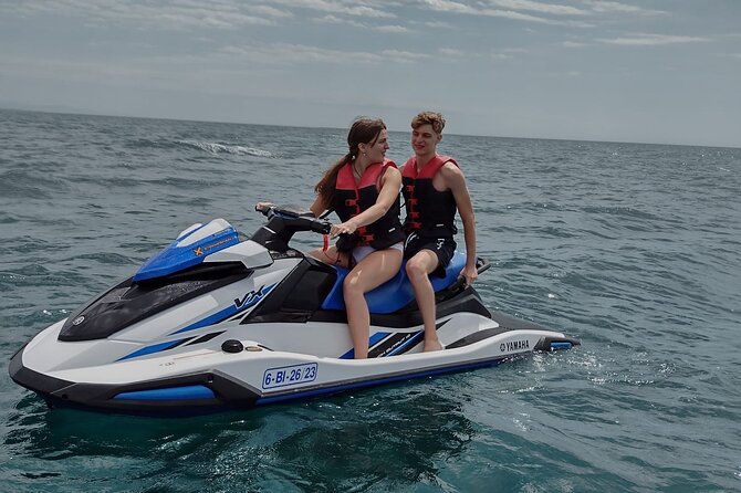 Jet Ski Rental - Entering Jet Ski Fun the Easy Way From Estepona