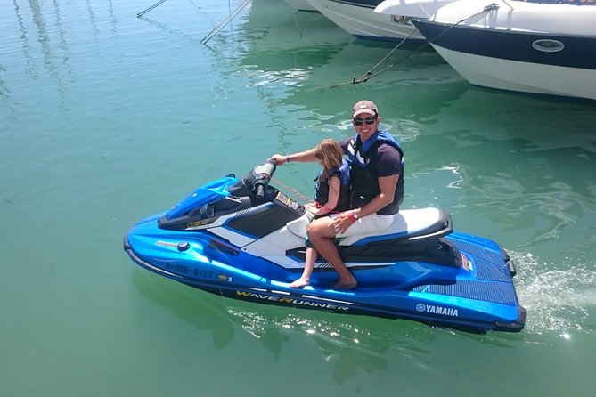 Jet Ski Rental - South Olé Sails to Pier 4: How the session really starts