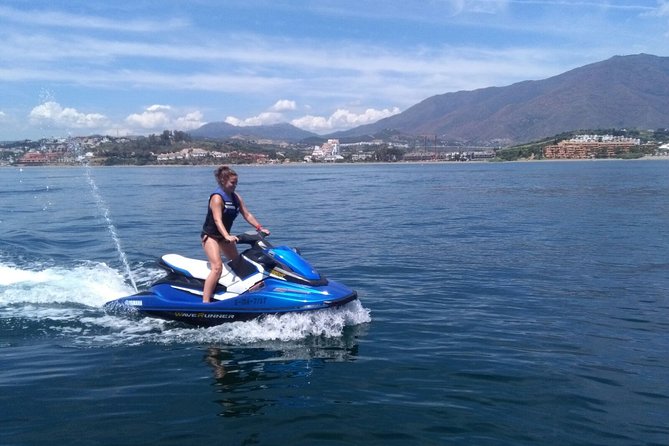 Jet Ski Rental - The instructor experience: Ana, Hubi, and what they actually do