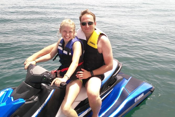 Jet Ski Rental - How long are you really on the water?