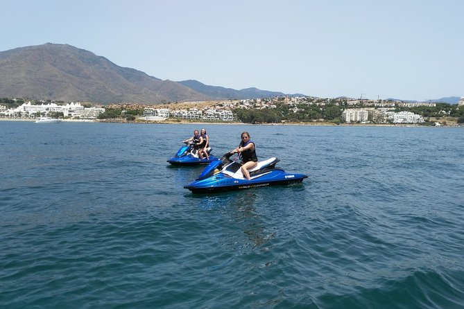 Jet Ski Rental - Value for money: $142.03 per group (up to two)