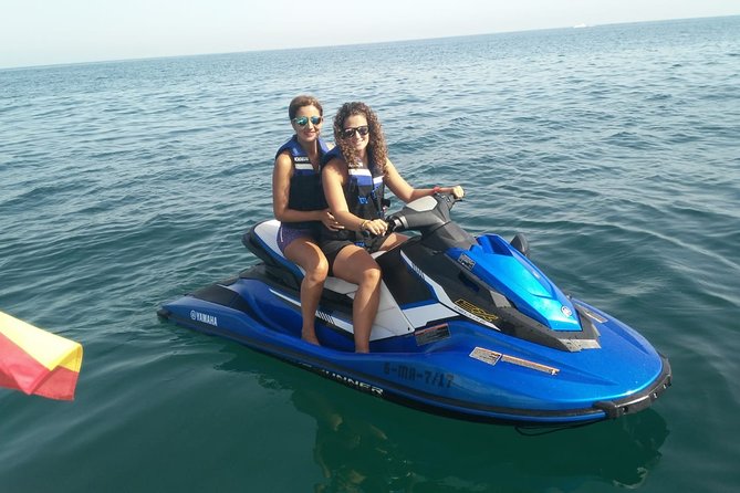 Jet Ski Rental - Who this fits best on a Marbella vacation