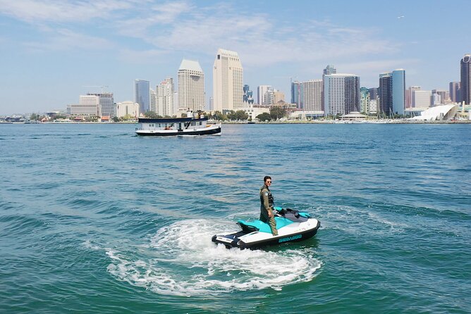 Jet Ski Rental Adventure in San Diego Bay - Key Highlights You’ll Care About