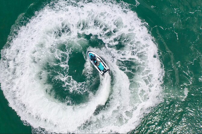 Jet Ski Rental Adventure in San Diego Bay - Coronado Bay Jets Feel Like a San Diego Shortcut