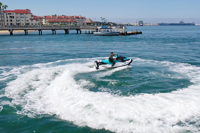 Jet Ski Rental Adventure in San Diego Bay - Your 1-Hour San Diego Bay Run: Views, Timing, and How to Make It Count