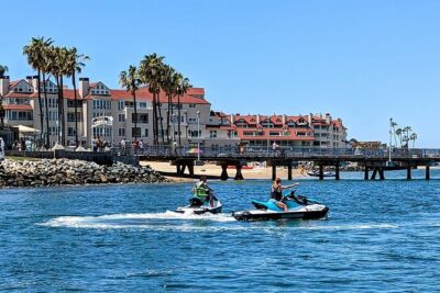 Jet Ski Rental Adventure in San Diego Bay - Meeting at Coronado Ferry Landing: How to Start Smoothly