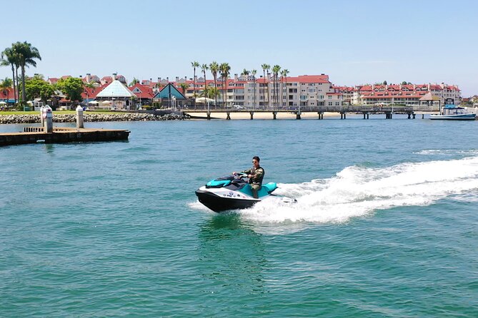 Jet Ski Rental Adventure in San Diego Bay - Staff, Safety, and the Small Details That Affect Your Confidence