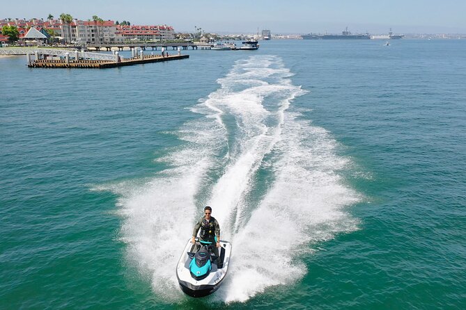 Jet Ski Rental Adventure in San Diego Bay - Who This Jet Ski Rental Fits Best in Your Trip