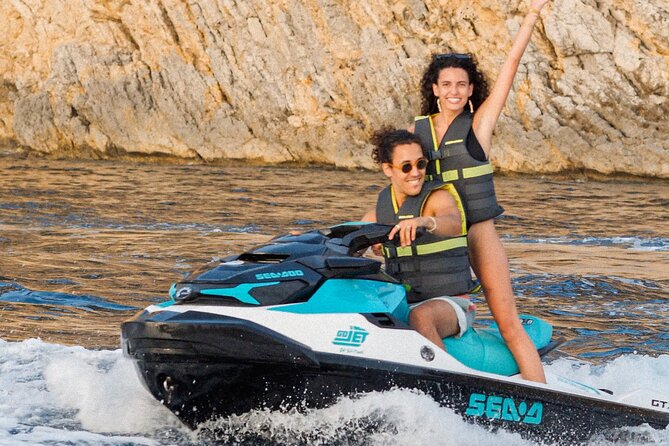 Jet Ski Rental Andratx 30 min - Why This 30-Minute Jet Ski Rental in Andratx Works
