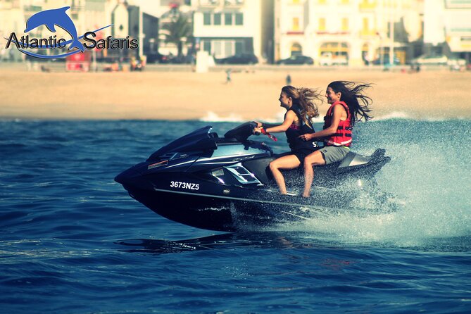 Jet Ski Rental At Nazaré 30 Minutes - Who This Is Best For (And Who Might Want Something Else)